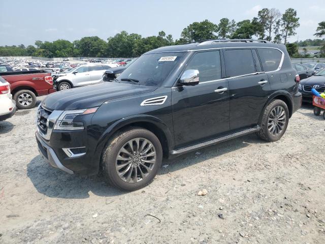 Vin: jn8ay2dbxr9852597, lot: 58893685, nissan armada platinum 2024 img_1