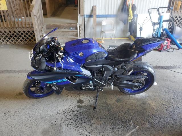 2024 YAMAHA YZFR7 - JYARM38E7RA010279