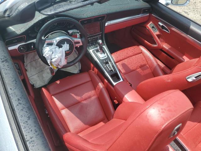 2015 PORSCHE 911 TURBO WP0CD2A95FS178381