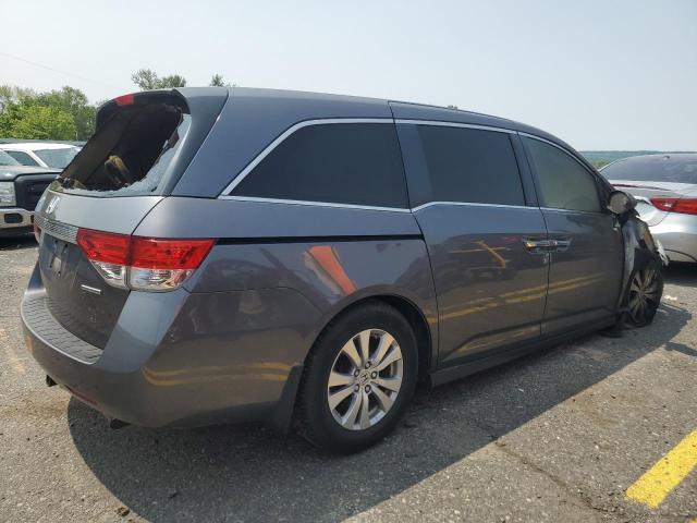 Vin: 5fnrl5h3xgb141373, lot: 59382795, honda odyssey se 20163