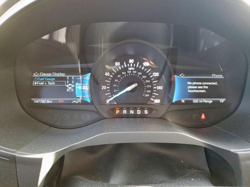 2022 FORD EDGE SEL 2FMPK4J93NBA71773