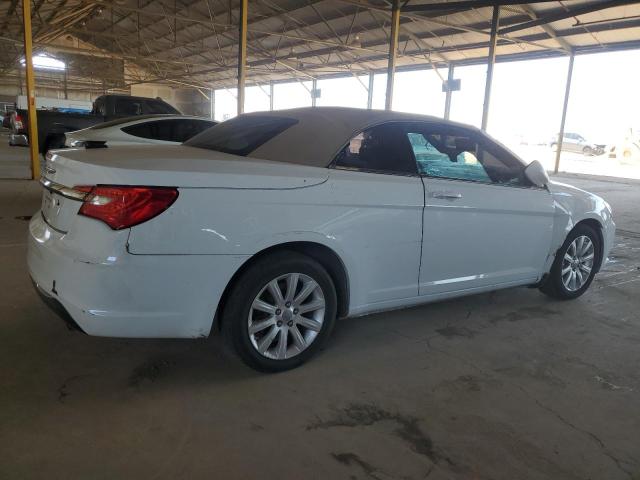 Vin: 1c3bcbeb3en159616, lot: 62607135, chrysler 200 touring 20143