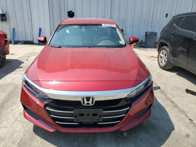 2022 HONDA ACCORD LX - 1HGCV1F11NA044709