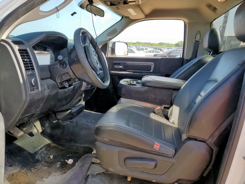 2022 RAM 1500 CLASSIC TRADESMAN 3C6JR6DG0NG330509
