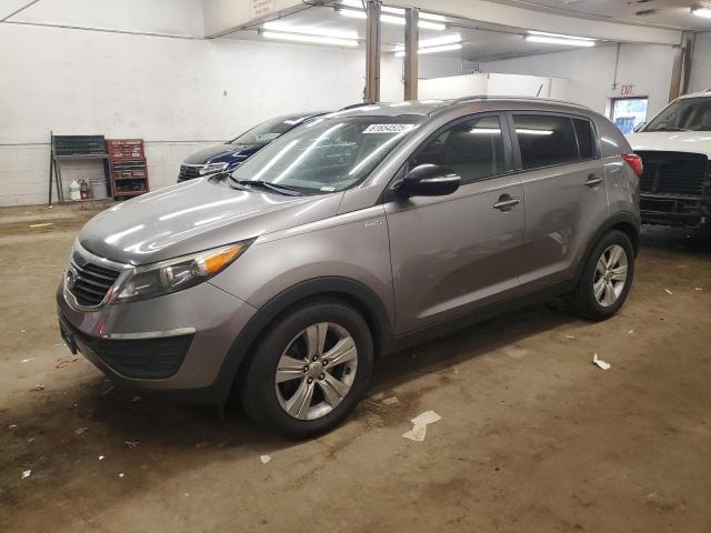 Vin: kndpbca23b7082181, lot: 61654525, kia sportage lx 2011 img_1