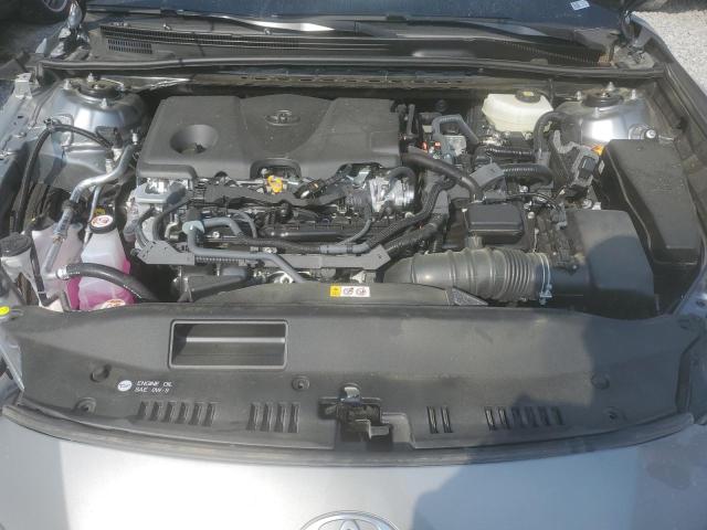 2025 TOYOTA CAMRY XSE - 4T1DAACK7SU582140
