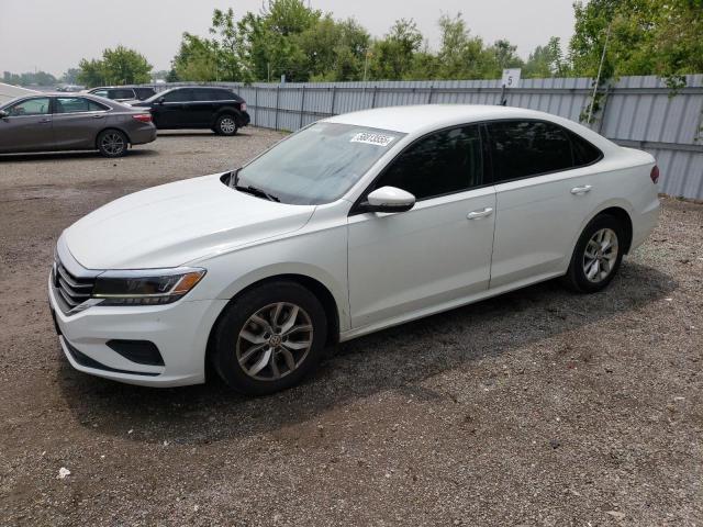 Vin: 1vwaa7a30lc003032, lot: 58813555, volkswagen passat s 2020 img_1
