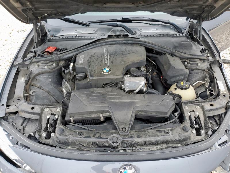 2015 BMW 328 I WBA3A5G55FNS86185