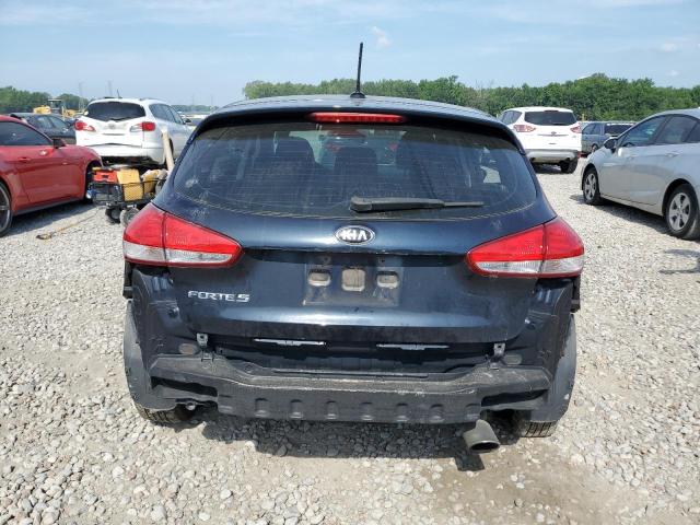 2017 KIA FORTE LX KNAFK5A81H5705097