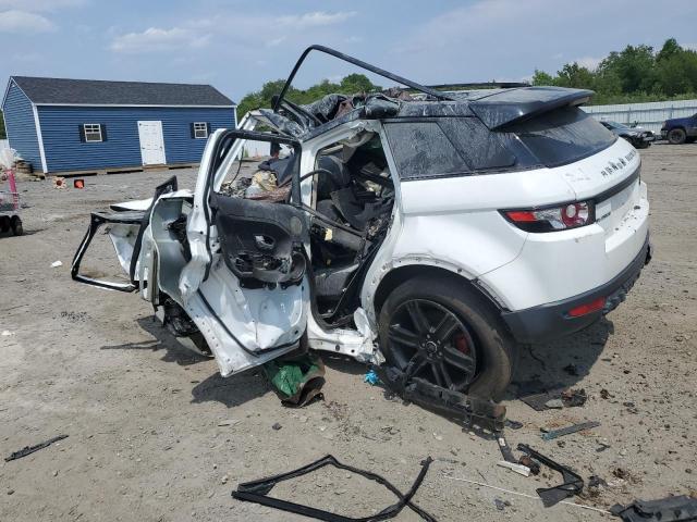 2013 LAND ROVER RANGE ROVE - SALVR2BG2DH755295