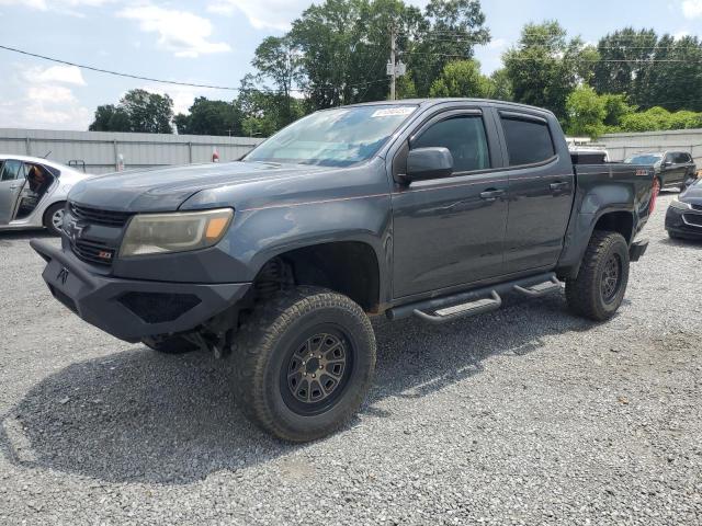 CHEVROLET COLORADO Z