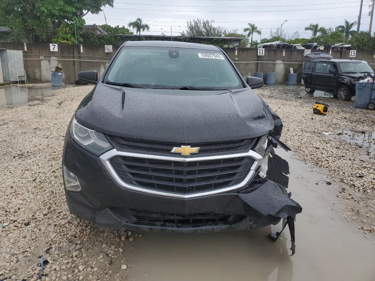 CHEVROLET EQUINOX 2020