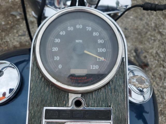 2001 HARLEY-DAVIDSON FXST 1HD1BHY191Y062718