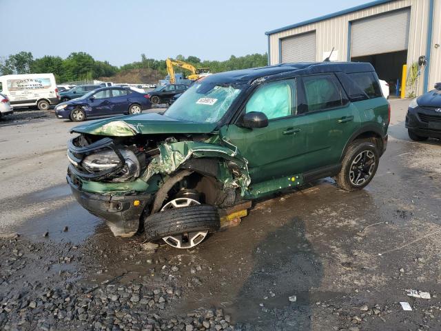 Vin: 3fmcr9c66prd86677, lot: 60369875, ford bronco outer banks 2023 img_1