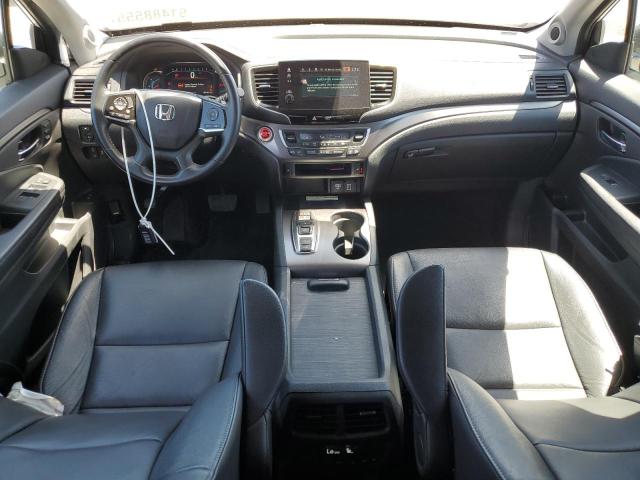 2022 HONDA PILOT SE 5FNYF5H29NB030028