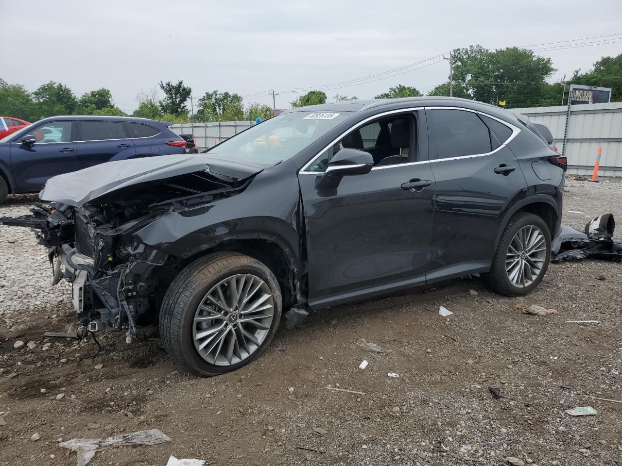 LEXUS NX 350H