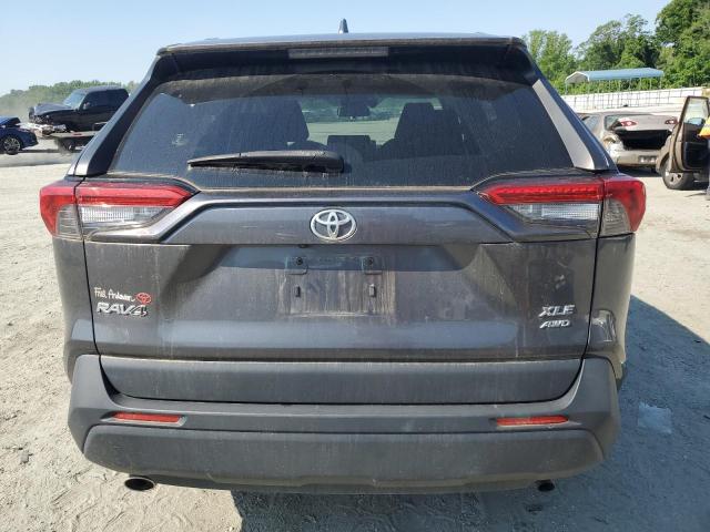 2019 TOYOTA RAV4 XLE - JTMP1RFV6KJ001573