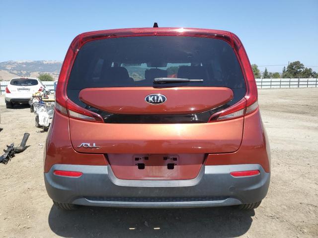 2020 KIA SOUL LX - KNDJ23AU2L7114577