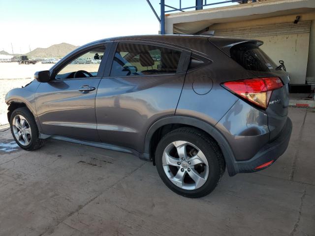 2016 HONDA HR-V EX - 3CZRU5H58GM738381