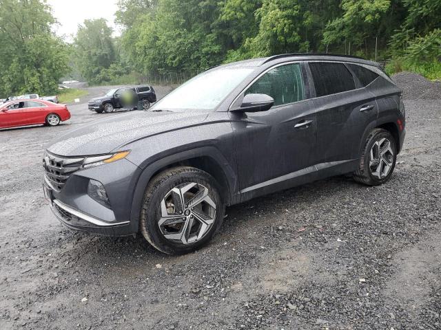 2022 HYUNDAI TUCSON SEL - 5NMJCCAE8NH013173
