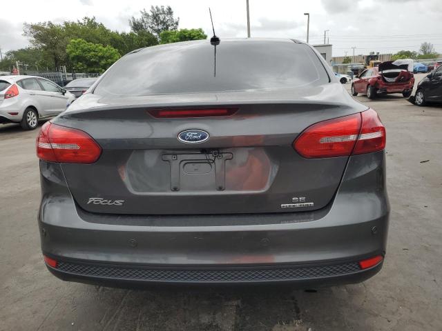 2016 FORD FOCUS SE - 1FADP3F24GL287882