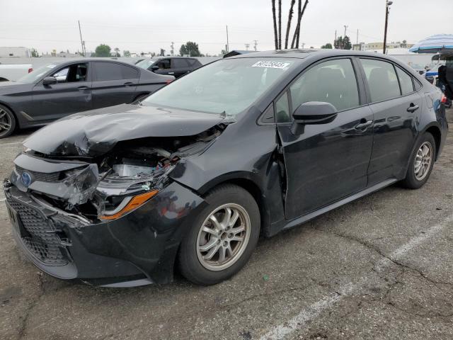 Vin: jtdeamde8nj051585, lot: 60125845, toyota corolla le 2022 img_1