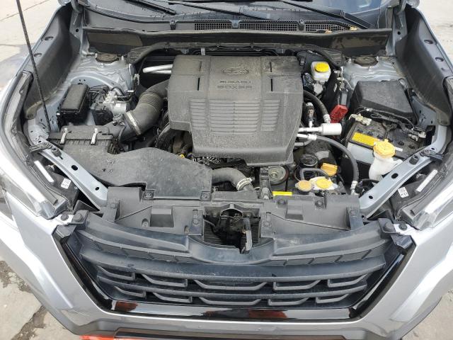 2024 SUBARU FORESTER S #3284379013