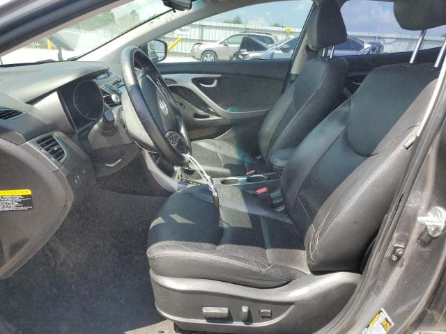 2016 HYUNDAI ELANTRA SE KMHDH4AE3GU644344