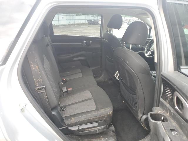 2022 KIA SORENTO LX 5XYRG4LC2NG118780