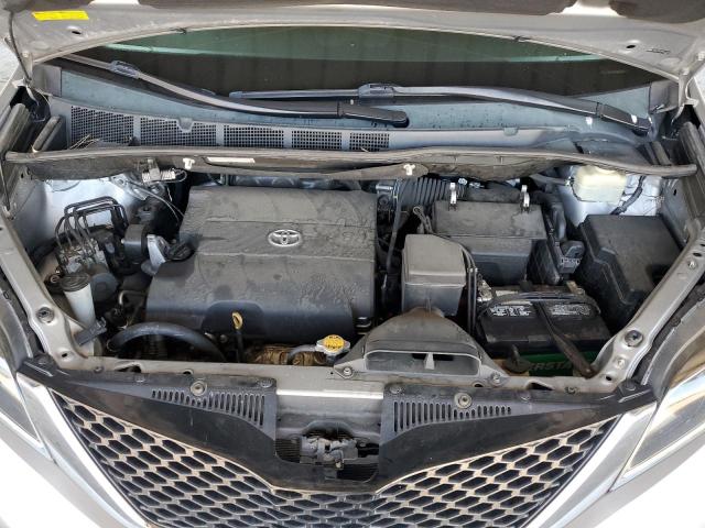 2015 TOYOTA SIENNA SPO 5TDXK3DC3FS543153