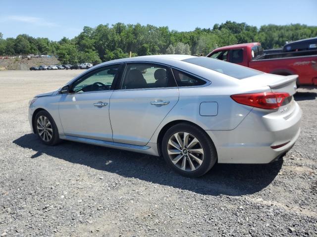 Vin: 5npe34af4gh416153, lot: 61982785, hyundai sonata sport 20162