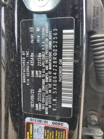 2024 KIA K5 GT LINE 5XXG64J28RG252563