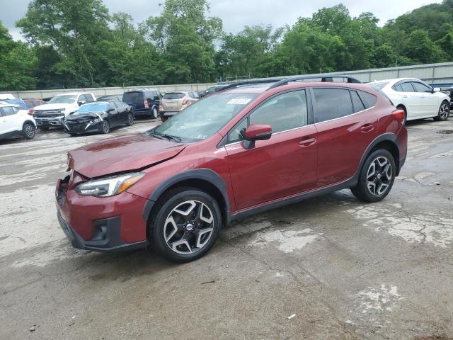 SUBARU CROSSTREK