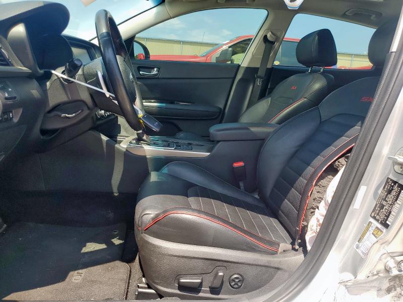 2019 KIA OPTIMA SX 5XXGW4L21KG374264