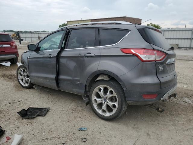 Vin: 1fmcu9j91eub44073, lot: 59903835, ford escape titanium 20142