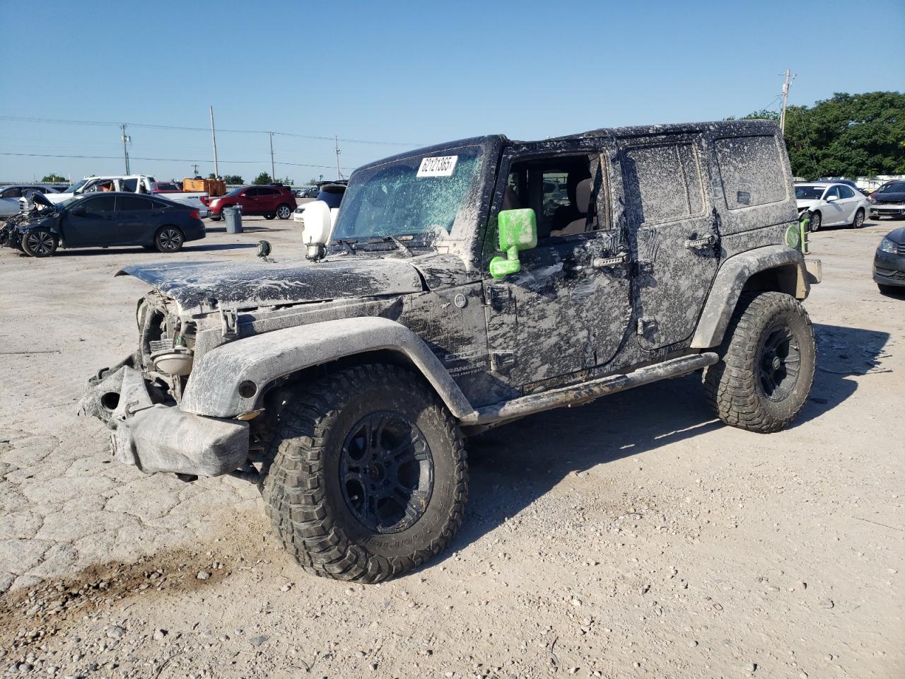JEEP WRANGLER SPORT