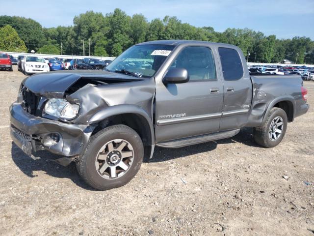 TOYOTA TUNDRA ACC