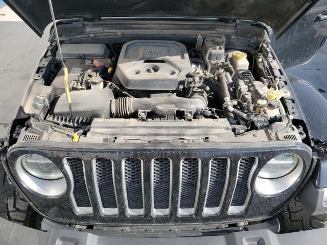 2019 JEEP WRANGLER U 1C4HJXEN5KW524063