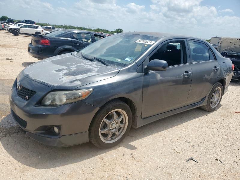 Vin: 1nxbu4ee1az246490, lot: 60990025, toyota corolla base 2010 img_1