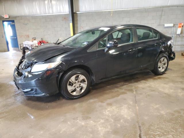 Vin: 19xfb2f51de204726, lot: 61042665, honda civic lx 2013 img_1