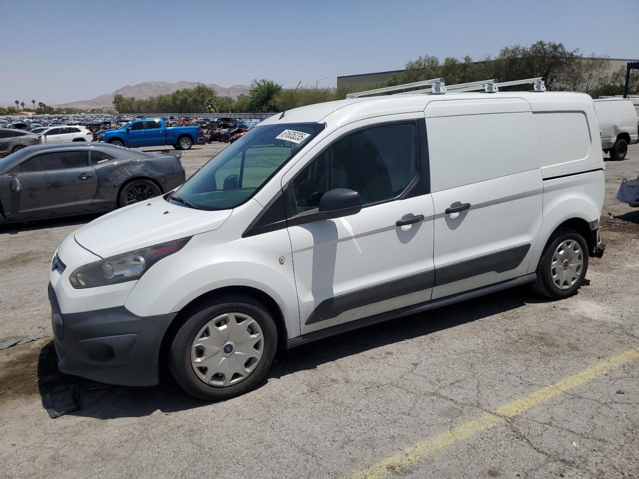 FORD TRANSIT CONNECT XL