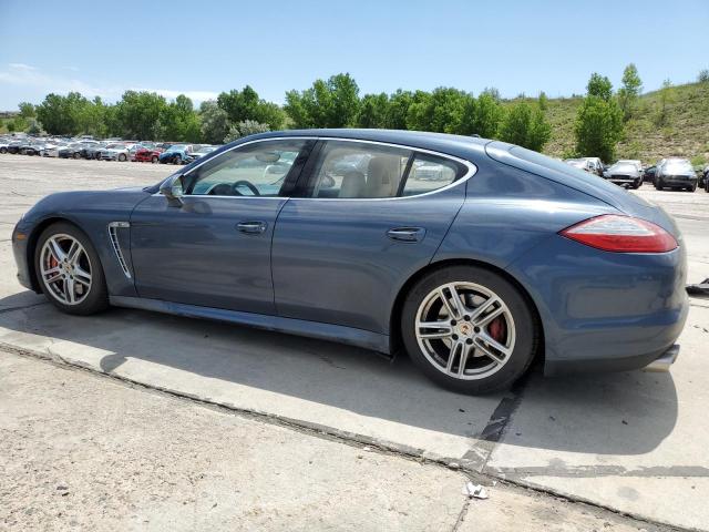 Vin: wp0ac2a70al090897, lot: 60986335, porsche panamera turbo 20102