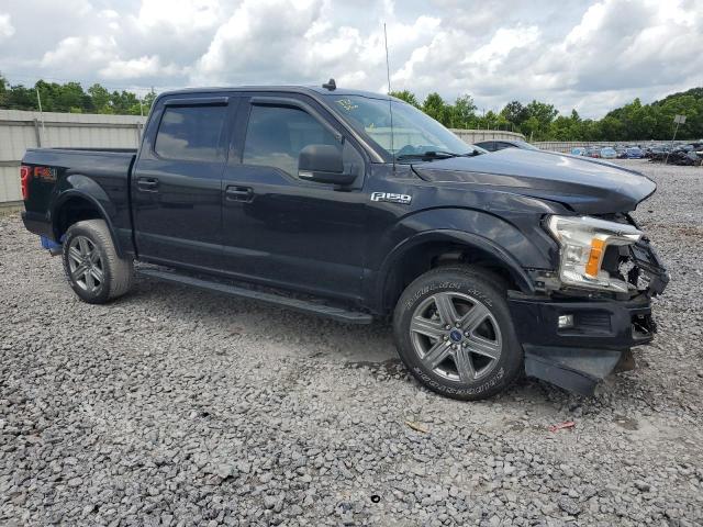 Vin: 1ftew1e51kkc29468, lot: 61040155, ford f-150 supercrew 20194