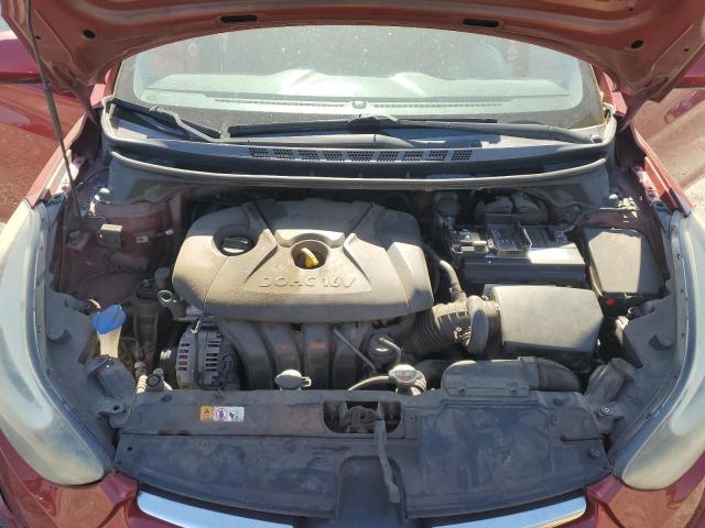 2016 HYUNDAI ELANTRA SE - 5NPDH4AE3GH663216