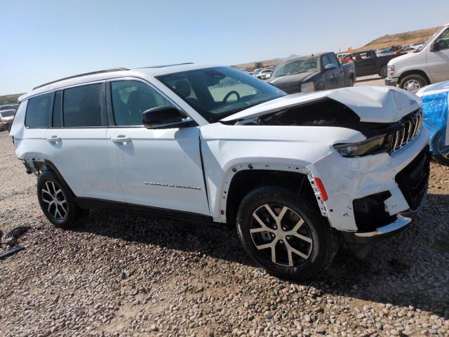 Vin: 1c4rjkbg4r8603820, lot: 59757545, jeep grand cher l limited 20244