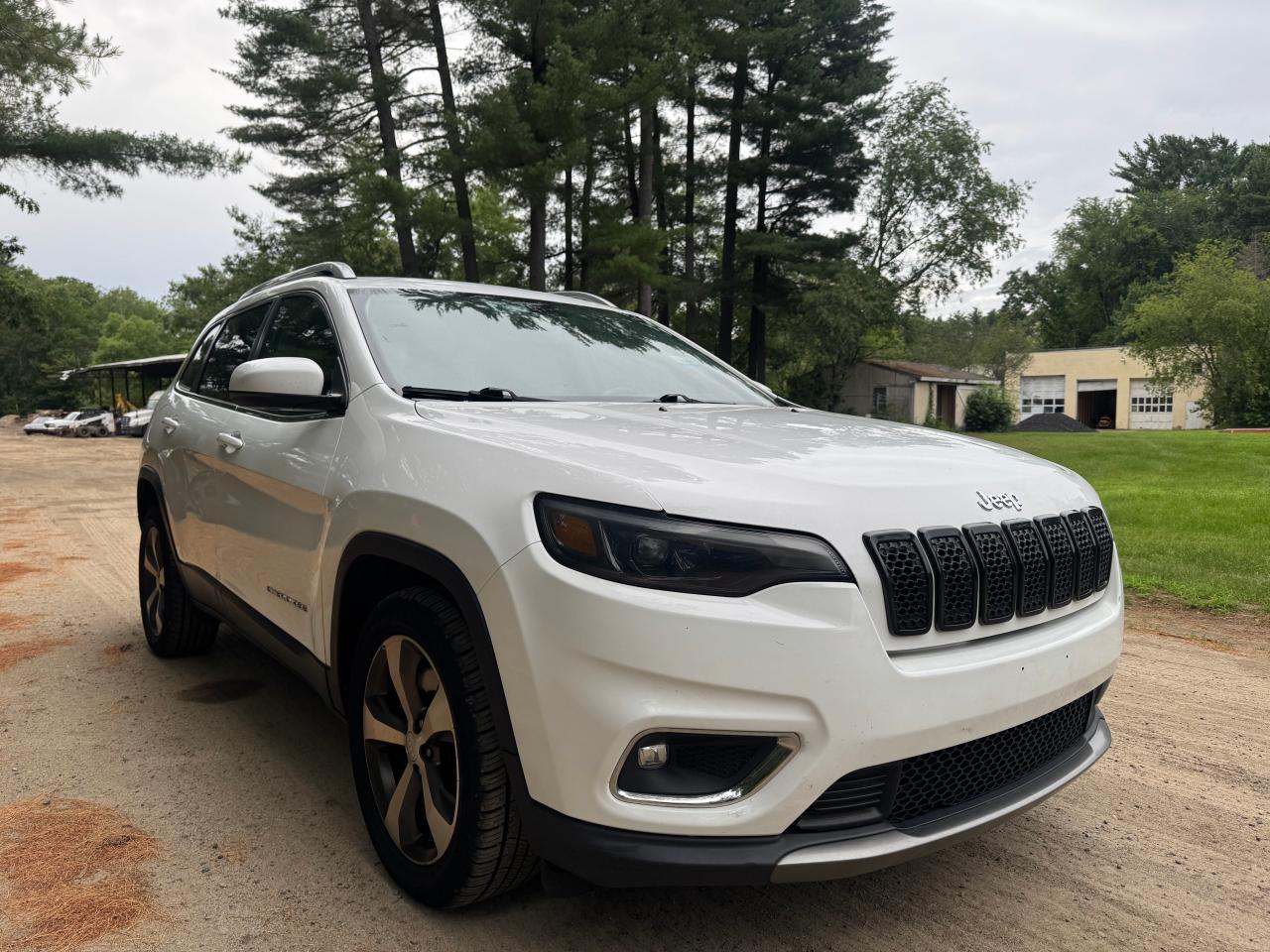 JEEP GRAND CHEROKEE LIMITED