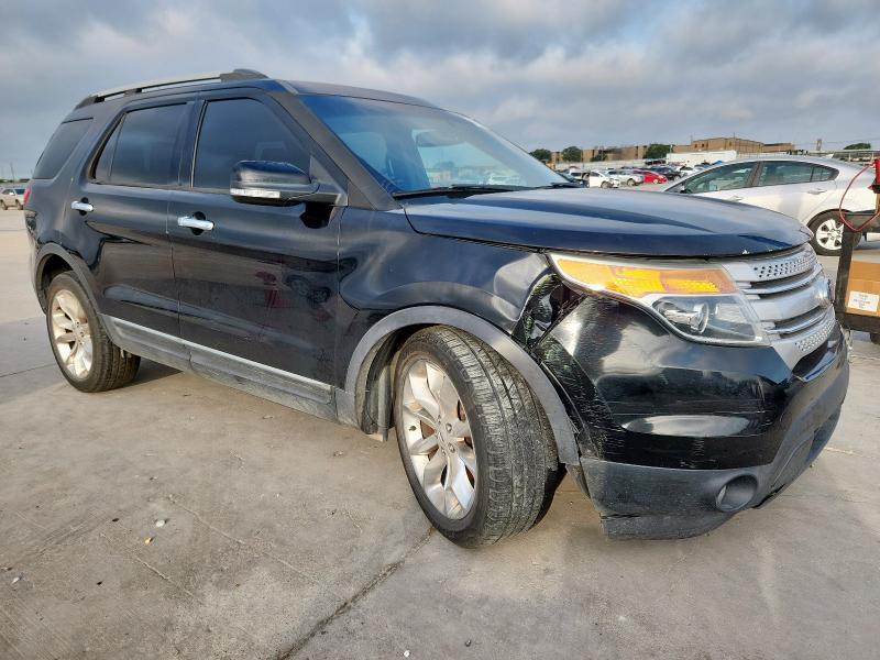 Vin: 1fm5k7d81dgb19211, lot: 61638225, ford explorer xlt 20134