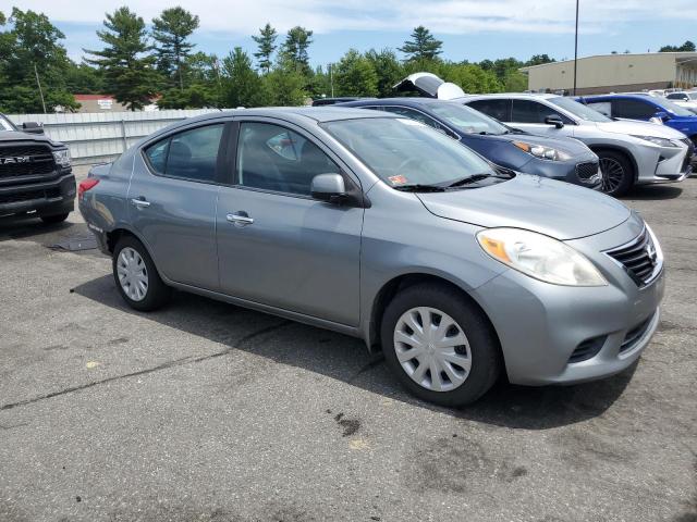 Vin: 3n1cn7ap9cl880743, lot: 62573435, nissan versa s 20124