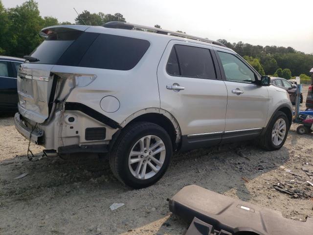Vin: 1fm5k8d87fgb15494, lot: 59232385, ford explorer xlt 20153