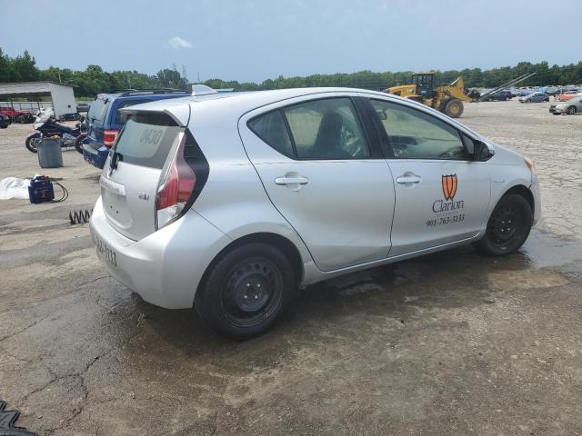 Vin: jtdkdtb36f1580430, lot: 61476305, toyota prius 20153